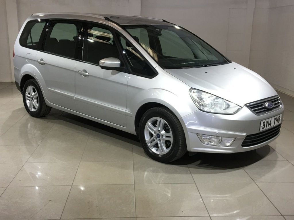 View our FORD GALAXY