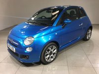 USED FIAT 500 