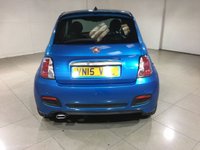 USED FIAT 500 