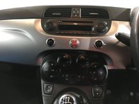 USED FIAT 500 