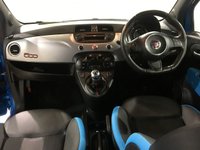 USED FIAT 500 