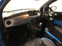 USED FIAT 500 