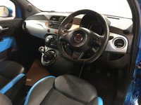 USED FIAT 500 