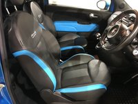USED FIAT 500 
