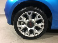 USED FIAT 500 
