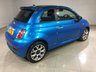 USED FIAT 500 