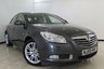 USED 2009 59 VAUXHALL INSIGNIA 2.0 EXCLUSIV NAV CDTI 5DR AUTOMATIC 160 BHP CLIMATE CONTROL + SAT NAVIGATION + BLUETOOTH + CRUISE CONTROL + MULTI FUNCTION WHEEL + ALLOY WHEELS
