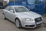 USED 2011 60 AUDI A6 2.7 TDI S LINE SPECIAL EDITION 4d AUTO 187 BHP +2 KEYS+ONE PREV OWNER+