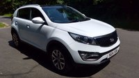 USED 2014 14 KIA SPORTAGE  1.6 GCi  2 ISG 