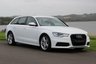 USED 2014 14 AUDI A6 2.0 AVANT TDI ULTRA S LINE 5d AUTO 188 BHP SAT NAV, XENONS, BLUETOOTH, AUTO