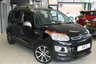 USED 2015 15 CITROEN C3 PICASSO 1.6 PICASSO SELECTION HDI 5d 91 BHP ELECTRIC SUNROOF + CRUISE CONTROL + AIR CONDITIONING + £30 A YEAR ROAD TAX + DRL'S + ELECTRIC WINDOWS