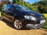 USED 2014 64 VOLKSWAGEN POLO 1.0 SE 5d 60 BHP  SATNAV/BLUETOOTH/PARKTRONIC/&pound;20TAX