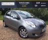 USED 2008 08 TOYOTA YARIS 1.3 TR VVTI 5d 86 BHP 
