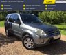 USED 2005 55 HONDA CR-V 2.2 I-CTDI SPORT 5d 138 BHP 