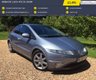 USED 2006 56 HONDA CIVIC 1.8 EX I-VTEC 5d 139 BHP EXCELLENT SPEC,SAT NAV