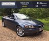 USED 2009 58 VOLVO C70 2.0 SE 2d 135 BHP EXCELLENT SPEC,SAT NAV,LEATHER