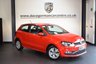USED 2015 64 VOLKSWAGEN POLO 1.0 SE 3DR 60 BHP + FULL VW SERVICE HISTORY + 1 OWNER FROM NEW + BLUETOOTH + DAB RADIO + USB/AUX PORT + HEATED MIRRORS + 15 INCH ALLOY WHEELS +