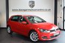 USED 2014 64 VOLKSWAGEN GOLF 1.4 GT TSI ACT BLUEMOTION TECHNOLOGY DSG 5DR AUTO 148 BHP + FULL VW SERVICE HISTORY + 1 OWNER FROM NEW + SATELLITE NAVIGATION + BLUETOOTH + SPORT SEATS + DAB RADIO + CRUISE CONTROL + PARKING SENSORS + 18 INCH ALLOY WHEELS +