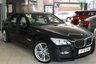 USED 2015 15 BMW 7 SERIES 3.0 730D M SPORT 4d AUTO 255 BHP BMW SERVICE HISTORY + FULL DAKOTA WHITE LEATHER SEATS + PRO SAT NAV + DYNAMIC DRIVE + REVERSE CAMERA + FRONT AND REAR HEATED SEATS + INTERNET + HEADS UP DISPLAY + DAB RADIO + CRUISE CONTROL + BLUETOOTH + 19 INCH ALLOYS + XENONS