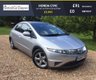 USED 2007 57 HONDA CIVIC 1.8 I-VTEC SE I-SHIFT 5d AUTO 139 BHP GENUINE LOW MILEAGE