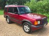 USED 2001 51 LAND ROVER DISCOVERY 2.5 TD5 GS 7STR 5d AUTO 136 BHP SOLD AS SPARES OR REPAIRS,7 SEATS