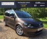 USED 2011 61 VOLKSWAGEN TOURAN 1.6 SE TDI 5d 106 BHP 7 SEATS