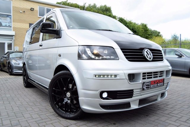 2008 57 Volkswagen Transporter 1.9 T30 SWB PBV TDI MANUAL