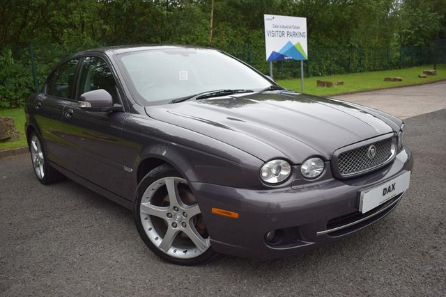 2008 58 Jaguar X-Type 2.2 SPORT PREMIUM 4d AUTO 145 BHP