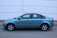 USED 2008 57 VOLVO S40 2.0 S D 4d 135 BHP 6 SPEED GEARS + VERY ECONOMICAL