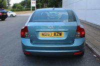 USED 2008 57 VOLVO S40 2.0 S D 4d 135 BHP 6 SPEED GEARS + VERY ECONOMICAL