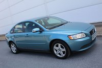USED 2008 57 VOLVO S40 2.0 S D 4d 135 BHP 6 SPEED GEARS + VERY ECONOMICAL