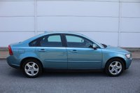 USED 2008 57 VOLVO S40 2.0 S D 4d 135 BHP 6 SPEED GEARS + VERY ECONOMICAL