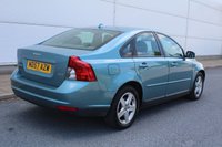 USED 2008 57 VOLVO S40 2.0 S D 4d 135 BHP 6 SPEED GEARS + VERY ECONOMICAL