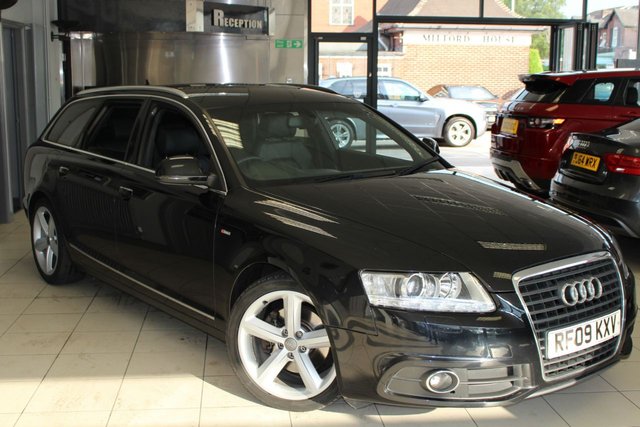 View our AUDI A6