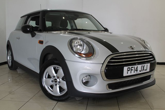 View our MINI HATCH COOPER