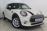 USED 2014 14 MINI HATCH COOPER 1.5 COOPER 3DR 134 BHP BMW SERVICE HISTORY + 0% FINANCE AVAILABLE T&C'S APPLY + AIR CONDITIONING + BLUETOOTH + DAB RADIO + ELECTRIC WINDOWS + ALLOY WHEELS