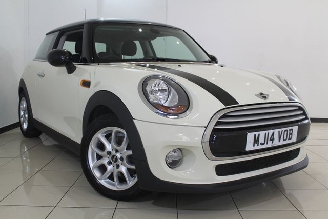 View our MINI HATCH COOPER