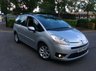 USED 2007 57 CITROEN C4 PICASSO 1.6 GRAND VTR PLUS HDI 5d 110 BHP TOP SPEC++LOVELY DRIVE++ALLOYS