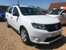 USED 2015 65 DACIA LOGAN MCV 0.9 AMBIANCE TCE 5d 90 BHP Low Mileage - 18 month old Car BIG SAVING FROM NEW - PETROL