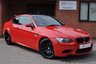 USED 2012 61 BMW M3 4.0 M3 2d AUTO 415 BHP COMPETITION PACK INDIVIDUAL EDITION JAPAN RED
