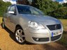 USED 2008 58 VOLKSWAGEN POLO 1.2 MATCH 5d 59 BHP ''ONLY 22,492 MILES WITH''1 PRIVATE OWNER/ AND FULL SERVICE HISTORY