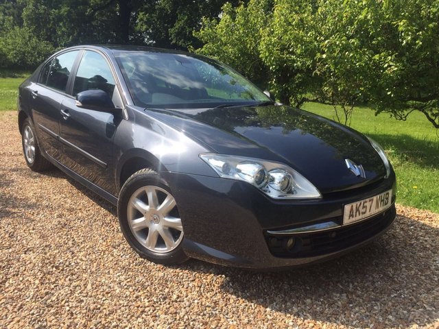 2007 57 Renault Laguna 1.5 EXPRESSION DCI 5d 110 BHP