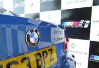 USED 2013 63 BMW 3 SERIES 2.0 320D M SPORT 2d AUTO 181 BHP Fantastic Colour, NAV, Heated Seats