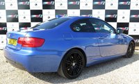 USED 2013 63 BMW 3 SERIES 2.0 320D M SPORT 2d AUTO 181 BHP Fantastic Colour, NAV, Heated Seats