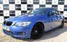 USED 2013 63 BMW 3 SERIES 2.0 320D M SPORT 2d AUTO 181 BHP Fantastic Colour, NAV, Heated Seats