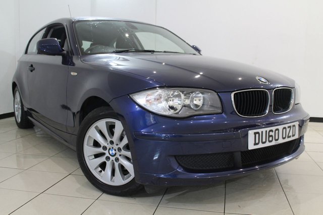 View our BMW 1 SERIES