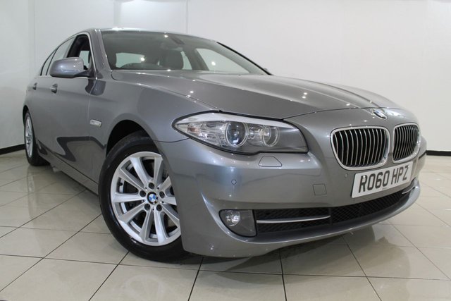 View our BMW 5 SERIES