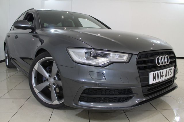 View our AUDI A6