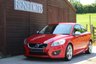 USED 2010 10 VOLVO C30 2.0 D R-DESIGN 3d 136 BHP LEATHER UPHOLSTERY