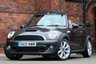 USED 2013 13 MINI CONVERTIBLE 1.6 Cooper S 2dr **NOW SOLD**